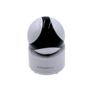 Babysense V65-CAM Add-On Camera for V65 Video Baby Monitor Tested & Working